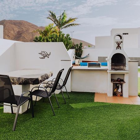 Villa Lanzarote Deluxe & Spa Pool Playa Blanca  Bagian luar foto