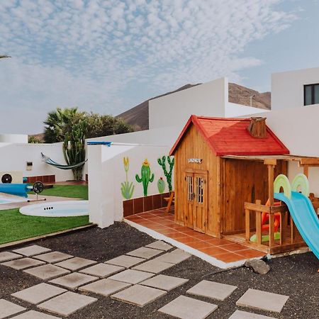 Villa Lanzarote Deluxe & Spa Pool Playa Blanca  Bagian luar foto