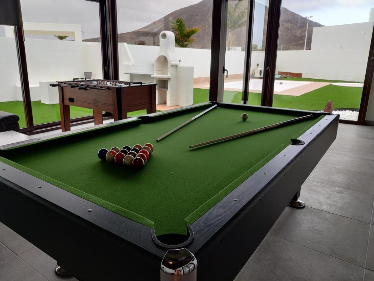 Villa Lanzarote Deluxe & Spa Pool Playa Blanca  Bagian luar foto