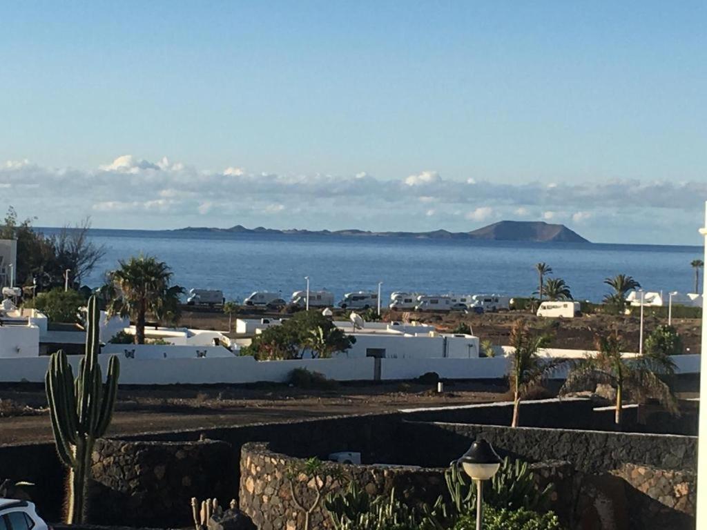 Villa Lanzarote Deluxe & Spa Pool Playa Blanca  Bagian luar foto