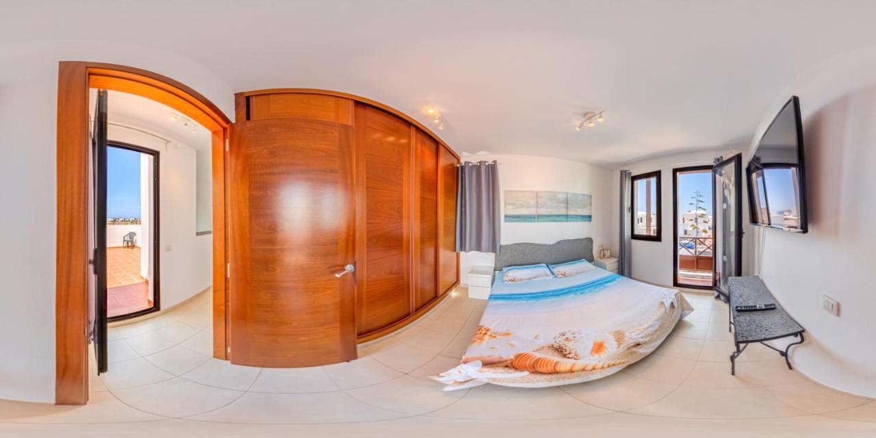 Villa Lanzarote Deluxe & Spa Pool Playa Blanca  Bagian luar foto