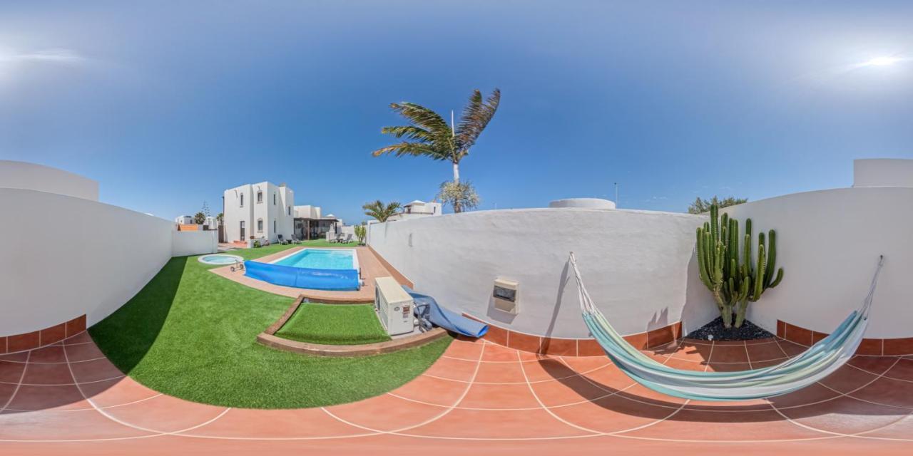 Villa Lanzarote Deluxe & Spa Pool Playa Blanca  Bagian luar foto