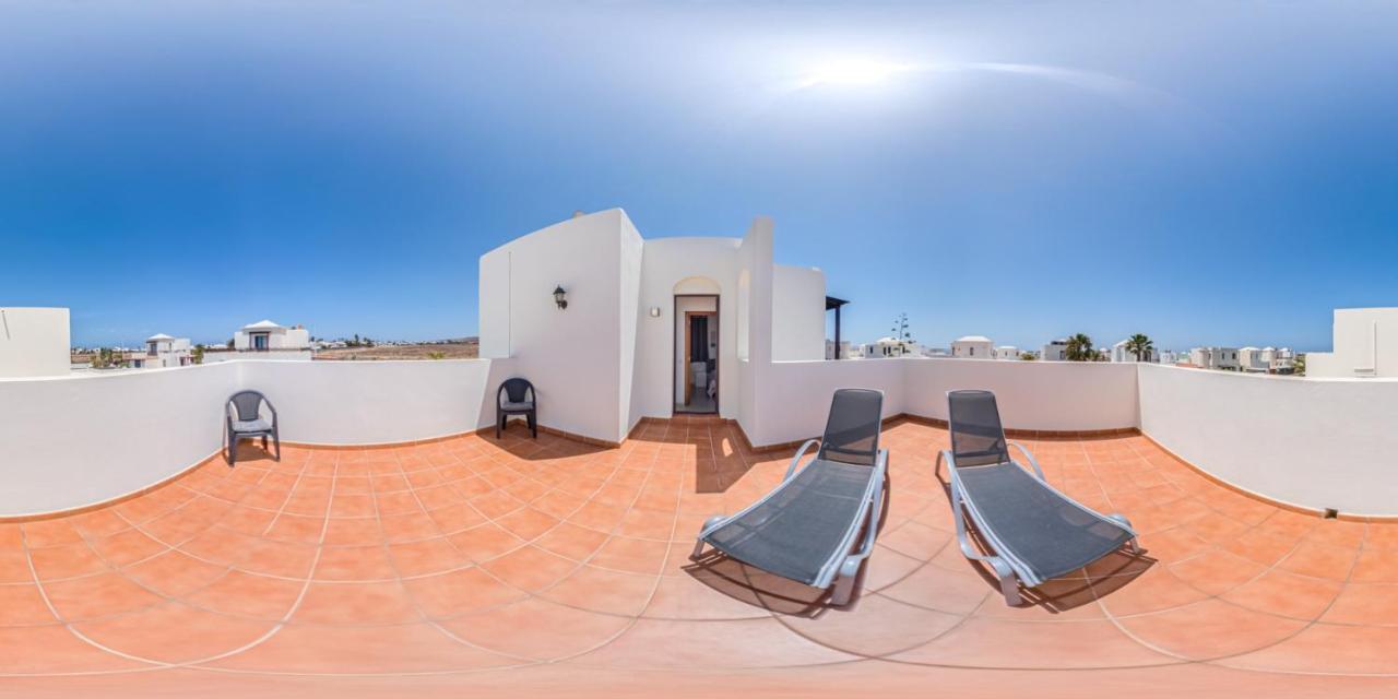 Villa Lanzarote Deluxe & Spa Pool Playa Blanca  Bagian luar foto