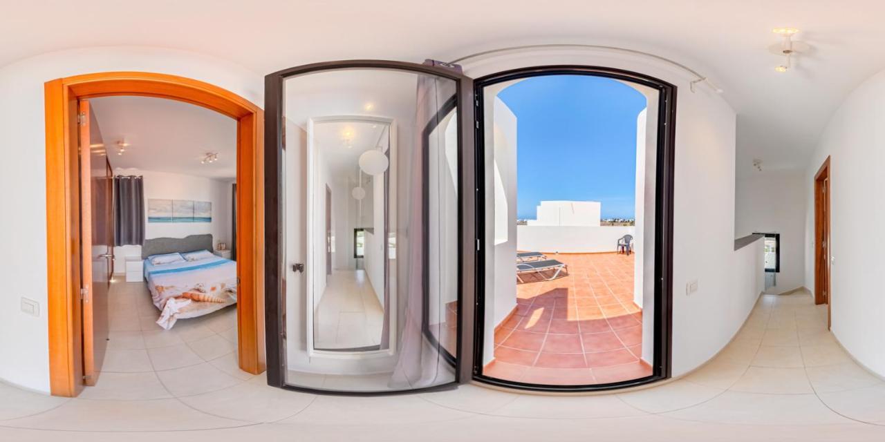 Villa Lanzarote Deluxe & Spa Pool Playa Blanca  Bagian luar foto