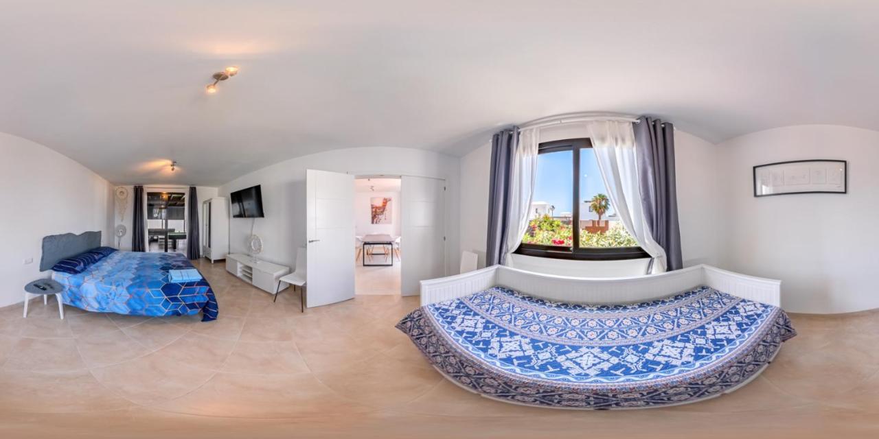 Villa Lanzarote Deluxe & Spa Pool Playa Blanca  Bagian luar foto