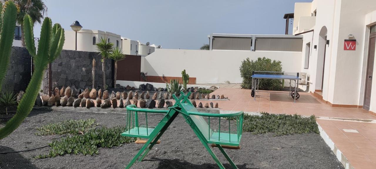 Villa Lanzarote Deluxe & Spa Pool Playa Blanca  Bagian luar foto