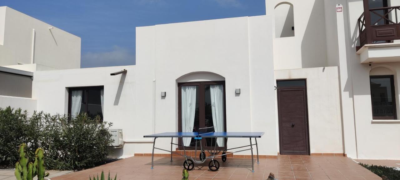 Villa Lanzarote Deluxe & Spa Pool Playa Blanca  Bagian luar foto
