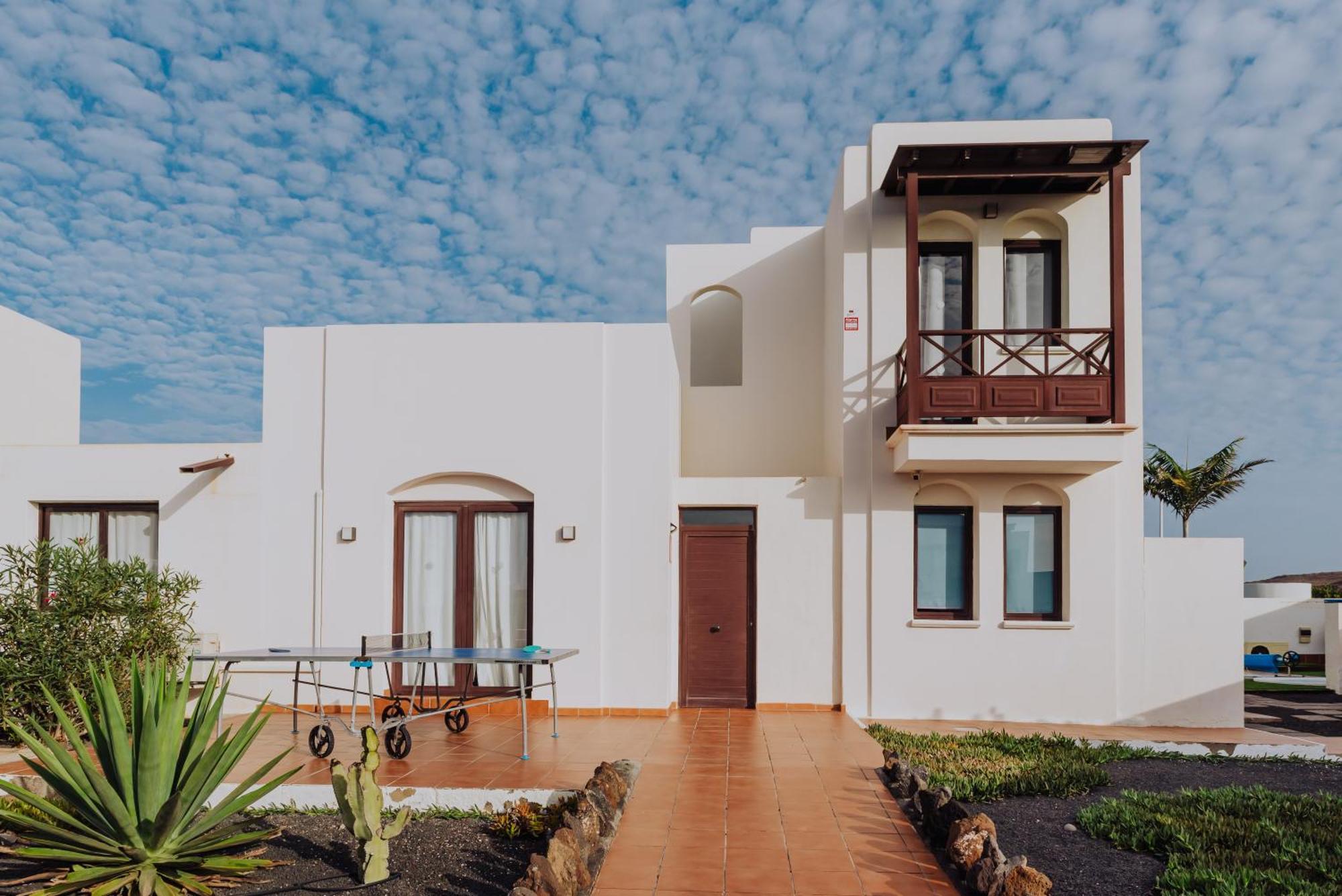 Villa Lanzarote Deluxe & Spa Pool Playa Blanca  Bagian luar foto