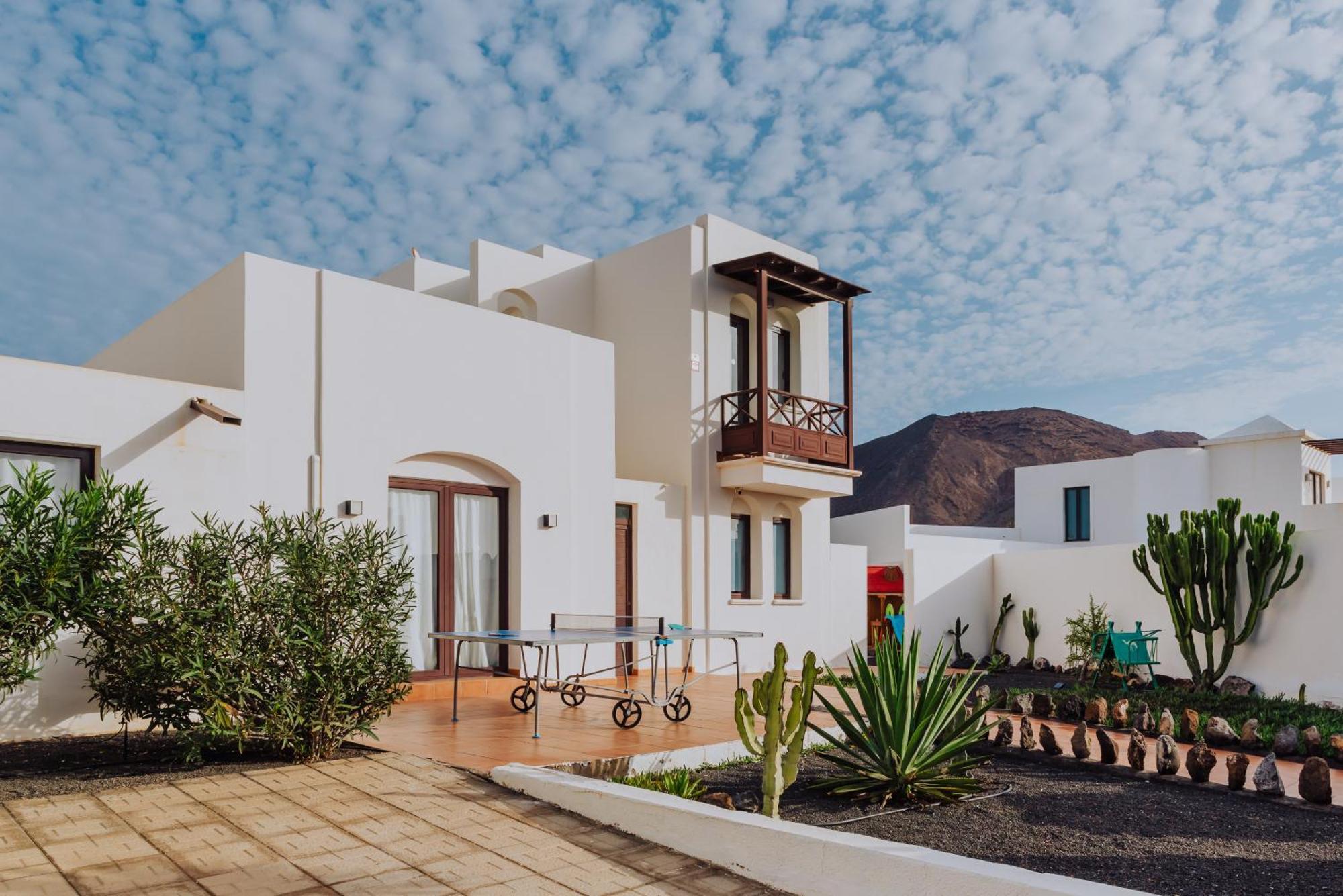 Villa Lanzarote Deluxe & Spa Pool Playa Blanca  Bagian luar foto