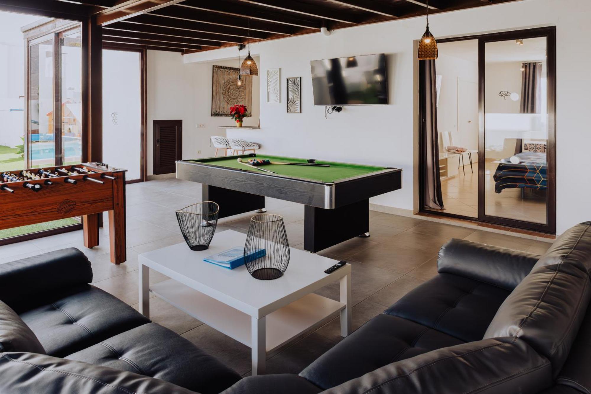 Villa Lanzarote Deluxe & Spa Pool Playa Blanca  Bagian luar foto